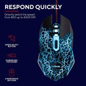 Trust 24625 GXT783X Gamng Mouse&Mousepad - 7