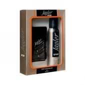 Jagler Classic Erkek Parfüm EDT 90 ML + Sprey Deodorant 150 ML - 2