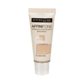 Maybelline Affinitone Fondöten 24 Golden Beige - 2