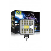 29 Led Kare Off Road Tekne Çalışma Lambası Spot Lambası 6500k  EE103 (DXZ-4) - 1