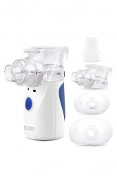 Tedorex YM-3R9 Taşınabilir Mesh Nebulizatör - 1