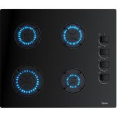 Gbe 64002 Kbc Bk(e4) Siyah Cam Ocak - 1