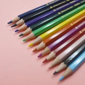 Play-Doh 12 Renk Kuru Boya Tam Boy KU001 thumbnail 2