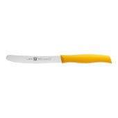 Zwilling 381301200 Twin Grip Çok Amaçlı Bıçak Sarı - 1