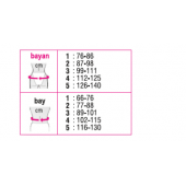 Medi  Lumbamed Basic / Lumbosakral Fleksible Balenli Korse ( BAYAN ) - 4