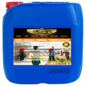 STRONG ÇOK AMAÇLI ASPİRİX GENEL TEMİZLEYİCİ 20KG - 1