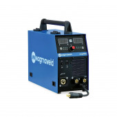 Magmaweld Megamıg 220 Volt Çanta Tipi Gaza Altı Kaynak Makinesi 220 Amper - 1