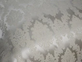 Toprak Jakarlı Şönil Yatak Örtüsü Gri thumbnail 3