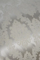 Toprak Jakarlı Şönil Yatak Örtüsü Gri thumbnail 8