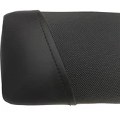 bike sky Motosiklet Çanta Sırt Dayama Siyah Deri (Universal) Ultra Konfor - 4