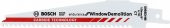 Bosch - Endurance for Serisi Pencere Yıkımı için Panter Testere Bıçağı S 956 DHM 1li - 3