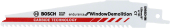 Bosch - Endurance for Serisi Pencere Yıkımı için Panter Testere Bıçağı S 956 DHM 1li - 4