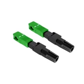 2 Adet Hızlı Konnektör Sc/apc Fast Konnektör - 1