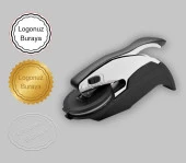 Soğuk Mühür Kabartma Damga Portatif El Tipi Baskı Makinesi thumbnail 1