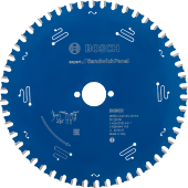 Bosch - Expert Serisi Çelik Levhalı Sandviç Panelleri için Daire Testere Bıçağı 235*30 mm 50 Diş - 2