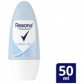 Rexona Roll-On 50 Ml Cotton Dry Ith - 1