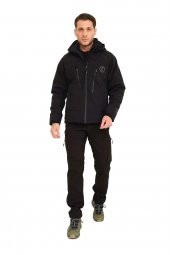 Steinbock 99570 - Arthur Softshell Outdoor Mont - 1