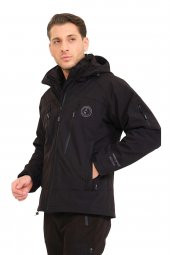 Steinbock 99570 - Arthur Softshell Outdoor Mont - 2