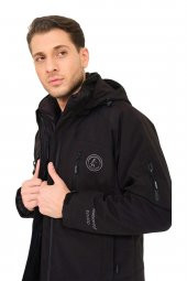 Steinbock 99570 - Arthur Softshell Outdoor Mont - 5
