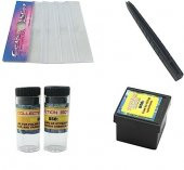 Hayal Sepeti  Science Kits For Kids Microscope Beginner Microscope Kit LED 100X, 400X, And 1200X - 7