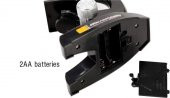 Hayal Sepeti  Science Kits For Kids Microscope Beginner Microscope Kit LED 100X, 400X, And 1200X - 9