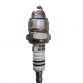 BOSCH 2 ZAMANLI MOTOSİKLET BUJİSİ MZ/JAVA/MOBİLET/PEUGEOT/PUCH - 1
