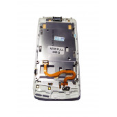 Nokia N700 Orta Kasa Tuş Bordu Flex Buzzer Nokia N700 Uyumlu Tuş Bordu Ara Film LCD Flex - 1