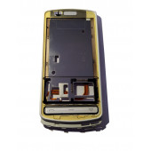 Nokia N700 Orta Kasa Tuş Bordu Flex Buzzer Nokia N700 Uyumlu Tuş Bordu Ara Film LCD Flex - 2