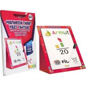 Bemi Oyuncak Manyetik Yazı Tahtası - 1