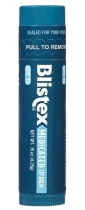 Blistex Medicated Lip Balm SPF15 4.25 gr - 1