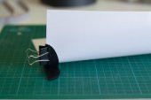 Mini Fotoğraf Çekimi Arka Plan Stand Plastik Aparat - 6