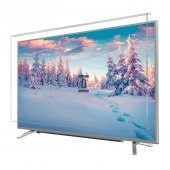 Bestomark Kristalize Panel Grundig 43 GEU 7830 B Tv Ekran Koruyucu Düz (Flat) Ekran thumbnail 1