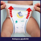 Prima Gece Külot Bebek Bezi 5 Beden 22 Adet - 3