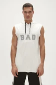 Bad Bear 21.01.33.001-C04 Bad Net Sleeveless Erkek Sweatshirt thumbnail 1