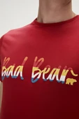 Bad Bear 23.01.07.008-C65 Manuscript Erkek T-Shirt - 2