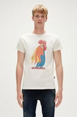 Bad Bear 23.01.07.012-C04 Cockerel Erkek T-Shirt - 1