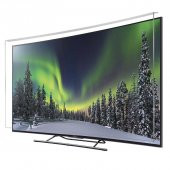 Bestomark Kristalize Panel Samsung 49KU7350 Tv Ekran Koruyucu Curved Ekran - 1