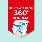 Prima Külot Bebek Bezi Fırsat Paketi 5 Beden 56 Adet - 3