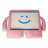 Apple İpad Mini 2021 6.Nesil Çocuk Tablet Kılıfı İbuy Yumuşak Standlı Silikon Kids Çocuk Kılıfı - 4