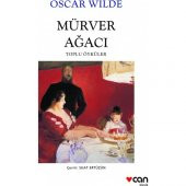 MÜRVER AĞACI (YENİ BEYAZ KAPAK) - 1