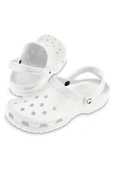 Crocs 10001-100 Classic Unisex Sandalet - 4