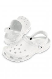 Crocs 10001-100 Classic Unisex Sandalet - 4