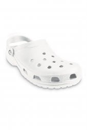 Crocs 10001-100 Classic Unisex Sandalet - 5