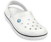 Crocs 11016-100 Crocband Unisex Sandalet - 5