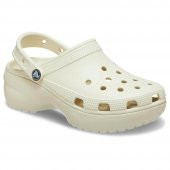 Crocs 206750-2Y2 Classic Platform Clog W Kadın Sandalet - 1