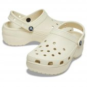 Crocs 206750-2Y2 Classic Platform Clog W Kadın Sandalet - 3