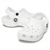 Crocs 206990-100 Classic Clog T Çocuk Sandalet - 3