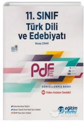 EĞİTİM VADİSİ 11.SINIF PDF TÜRK DİLİ VE EDEBİYATI ( PLANLI DERS FÖYÜ ) - 1