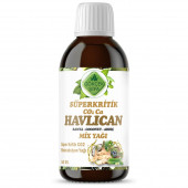 Havlıcan Süperkritik Yağı 50 ml (GALANGAL SUPERCRİTİCAL MİX OİL) - 1