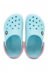Crocs 207005-4S3 Crocband Clog T Çocuk Sandalet - 5